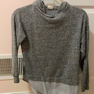 Comfortable sweatshirt